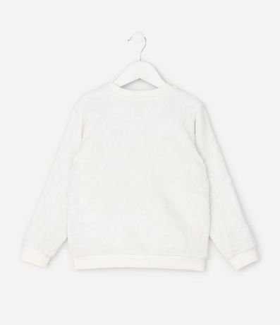 Saco Infantil Cerrado con Textura en Relieve – Talle 1 a 6 años 2