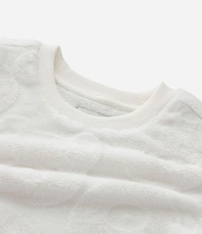 Saco Infantil Cerrado con Textura en Relieve – Talle 1 a 6 años 6