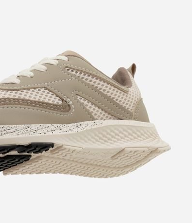 Championes Infantil con Recortes Contrastantes y Texturizado - Talle 28 al 34 2