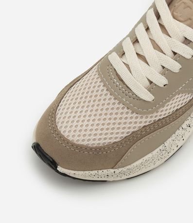 Championes Infantil con Recortes Contrastantes y Texturizado - Talle 28 al 34 3