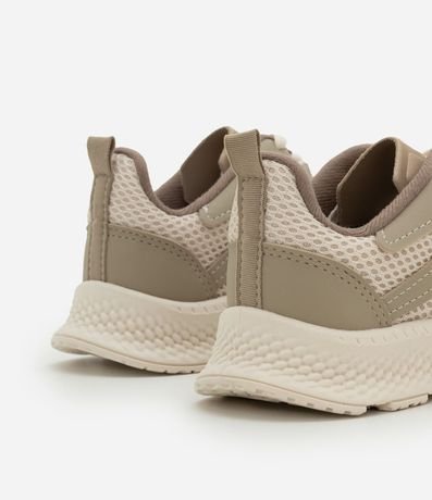 Championes Infantil con Recortes Contrastantes y Texturizado - Talle 28 al 34 4