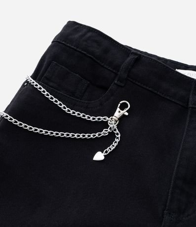 Pantalón Infantil Cargo en Sarga con Multibolsillos – Talle 5 a 14 años 6