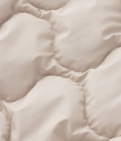 Campera Infantil Acolchonada con Cuello Alto – Talle 5 a 14 años 3