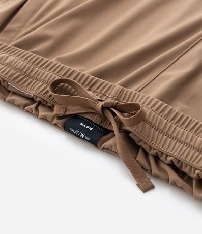 Pantalón Deportivo Liso en Poliamida 7
