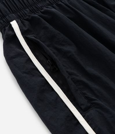 Short Runner Dry con Vivo Contrastante Curve & Plus Size 9