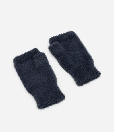 Guante en Punto con Pelitos 2