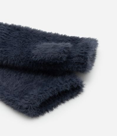 Guante en Punto con Pelitos 4