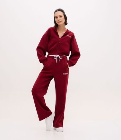 Pantalón Deportiva en Algodón con Lazo 5