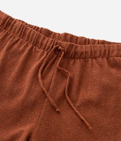 Bermuda en Jacquard y Raya con Barra 10