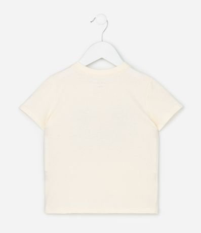 Remera Infantil con Estampa Tropical - Talle 1 a 6 años 2