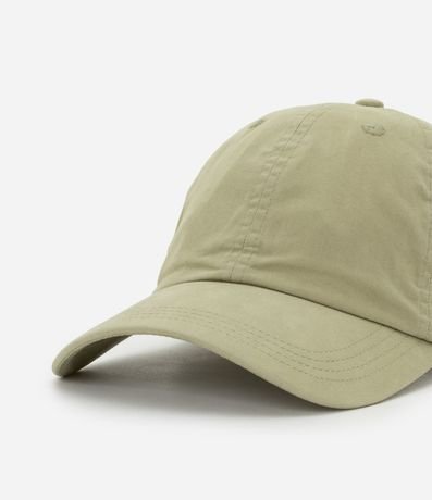 Gorra Dad Hat en Sarga con Aba Curva 4
