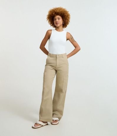 Body Básico en Rib con Cuello Halter 2