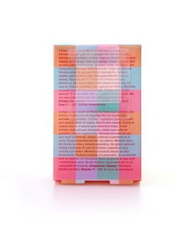 Esponja de Maquillaje con Estuche Minnie Mouse Alchemia 3