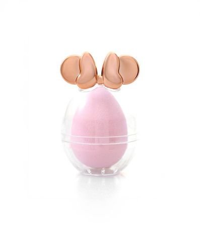 Esponja de Maquillaje con Estuche Minnie Mouse Alchemia 4