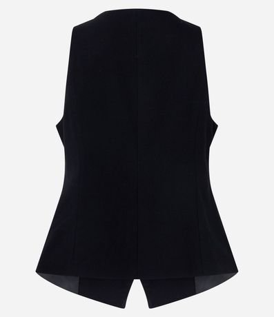 Chaleco Sastre con Caída Diferenciada 2