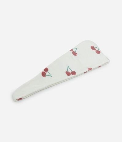 Toalla turbante Alchemia Cherry 4