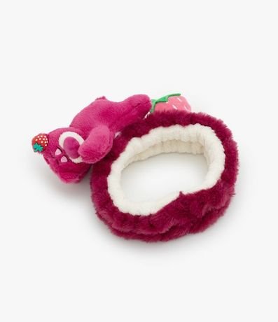 Vincha de Skincare Alchemia Lotso Durmiendo 2