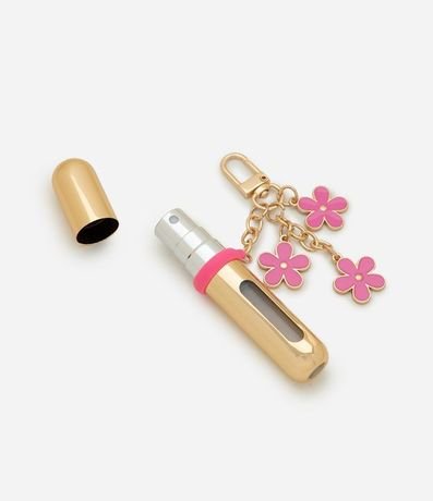 Porta Perfume Alchemia con LLavero de Flor 3