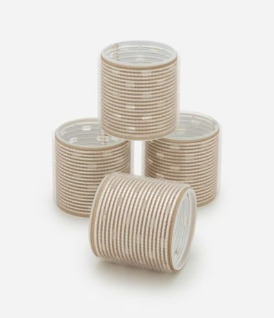 Rollos térmicos modeladores Alchemia 3