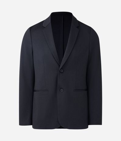 Blazer Super Slim de Malla sin Forro 4