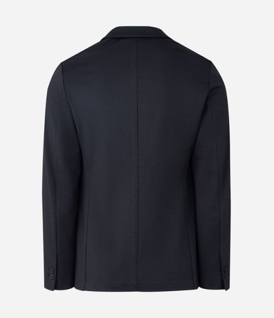 Blazer Super Slim de Malla sin Forro 5