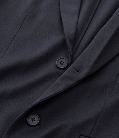 Blazer Super Slim de Malla sin Forro 7