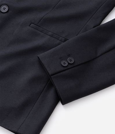 Blazer Super Slim de Malla sin Forro 8
