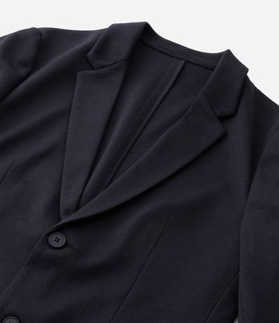 Blazer Super Slim de Malla sin Forro 10