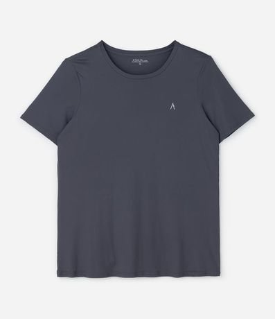 Remera Deportiva con Tecnologia Dry Curve & Plus Size 6
