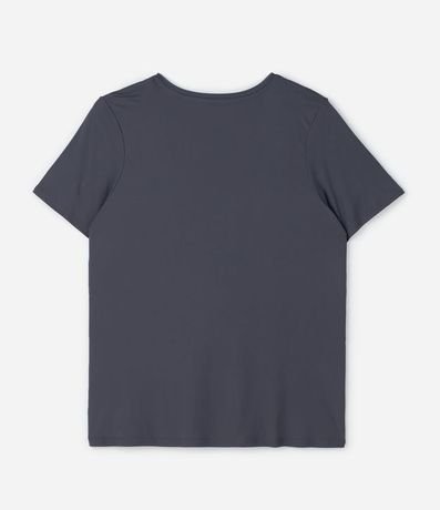 Remera Deportiva con Tecnologia Dry Curve & Plus Size 7