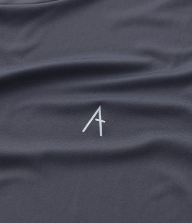Remera Deportiva con Tecnologia Dry Curve & Plus Size 9