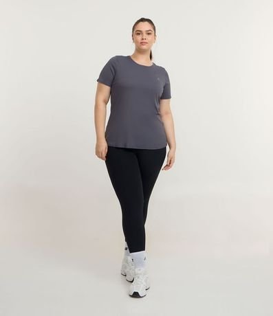 Remera Deportiva con Tecnologia Dry Curve & Plus Size 2
