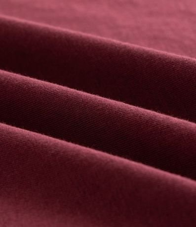 Remera Slim Básica en Algodón Manga Corta 3