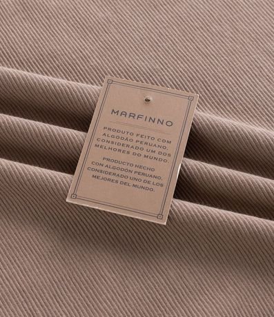 Polo Slim en Media Malla con Botones y Textura Acanalada 8