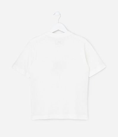 Remera Infantil con Lettering Monte Carlo – Talle 5 a 14 años 2