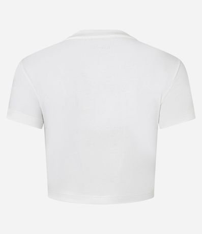 Remera New T-Shirt en Algodón con Lettering  Master Of Sarcasm 5