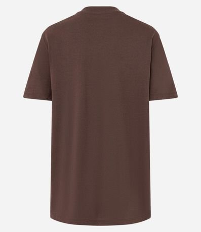 Remera T-shirt en Algodón con Estampa Scooby Doo 5