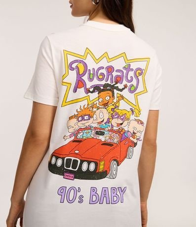 Remera T-shirt con Estampa Rugrats 90s Baby 3