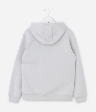 Buzo Infantil con Capucha y Estampa Wilderness – Talle 5 a 14 años 2