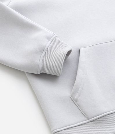 Buzo Infantil con Capucha y Estampa Wilderness – Talle 5 a 14 años 5