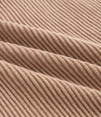 Buzo Infantil Canelado con Sisa Raglán - Talle 5 a 14 años 3