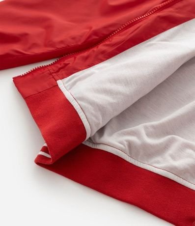 Campera Rompevientos Infantil con Capucha - Talle 5 a 14 años 4