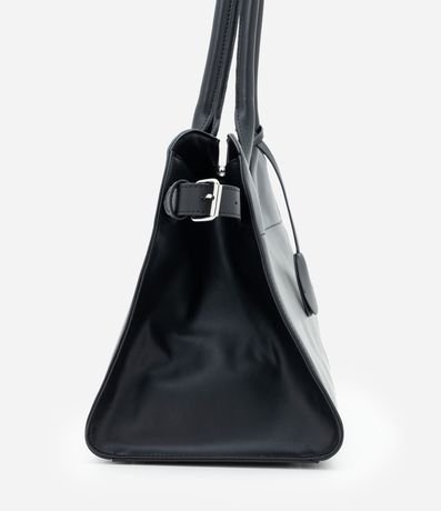 Cartera Stachel Grande con Detalles Metalizados 2