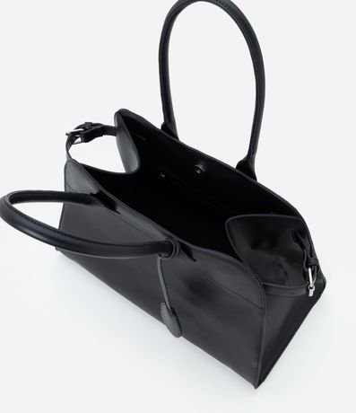 Cartera Stachel Grande con Detalles Metalizados 4