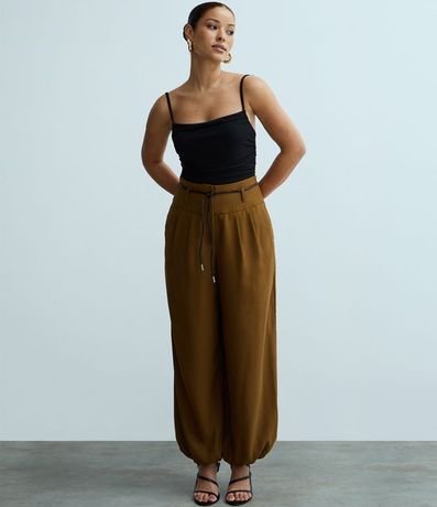 Body Bretel Fino en Tule con Fruncidos Laterales 2