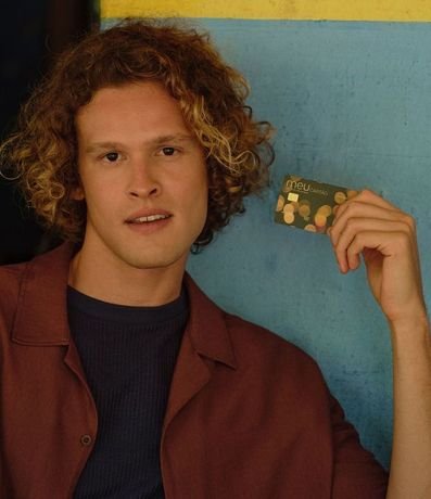 Camisa Regular con Textura y Efecto Ganchillo 3