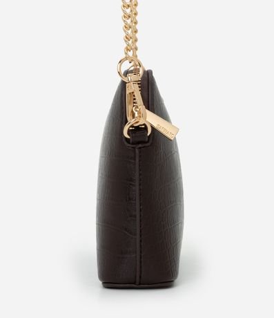 Cartera Transversal en PU con Cadena Desmontable 2