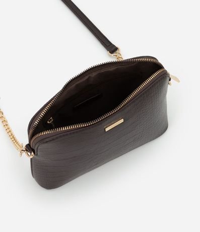 Cartera Transversal en PU con Cadena Desmontable 5