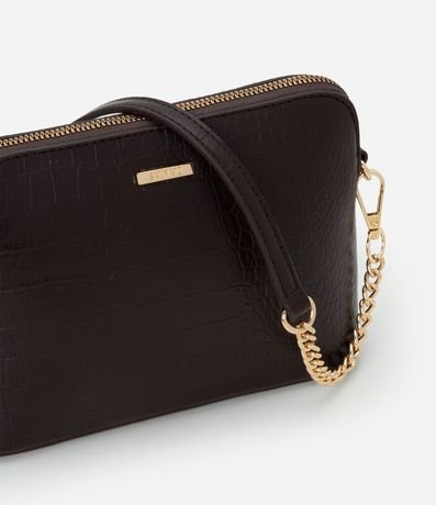 Cartera Transversal en PU con Cadena Desmontable 6