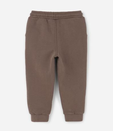 Conjunto Infantil Buzo con Bordado en Chenille y Pantalón – Talle 1 a 5/6 años 6